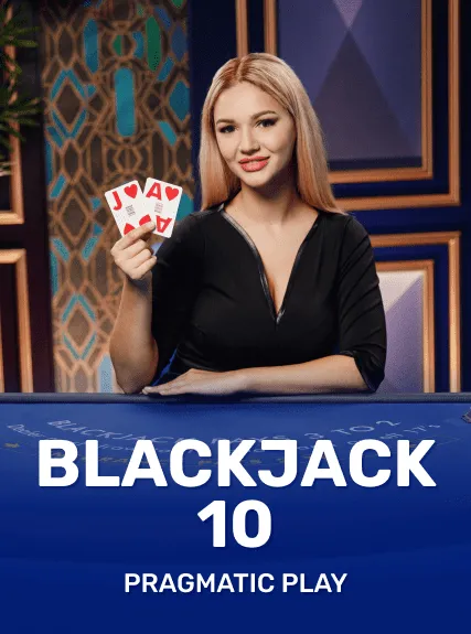 Slotornado Blackjack Azure – Live Blackjack mit Side Bets, Multiplikatoren und professionellen Dealern im Casino