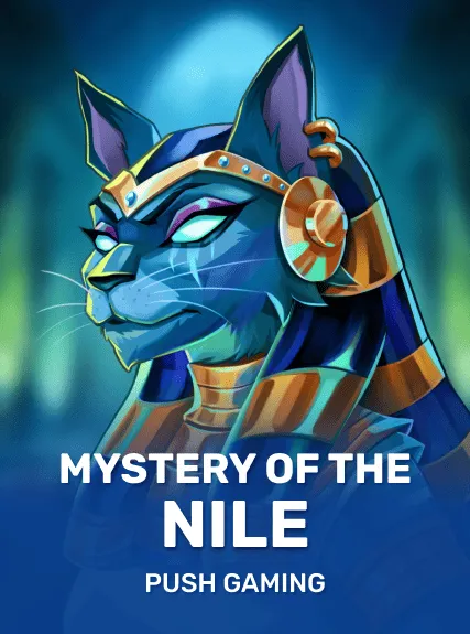 Slotornado Mystery of the Nile – Ägypten Slot mit Free Spins, Expanding Symbols und Jackpot Chancen