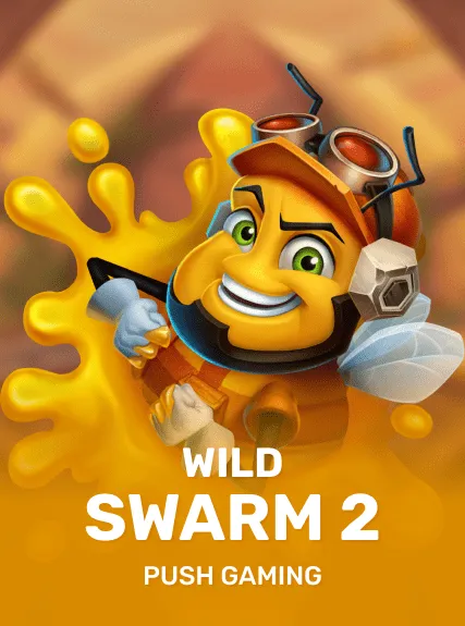Slotornado Wild Swarm 2 – Bienen-Slot Sequel mit Swarm Mode, Multiplikatoren und Freispielen im Casino